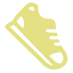 orthotic footwear icon