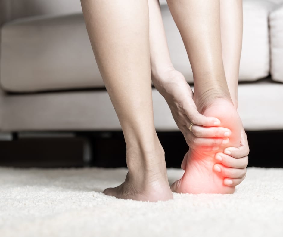 plantar fascitis