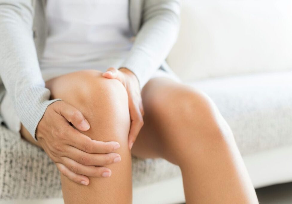 chronic knee pain
